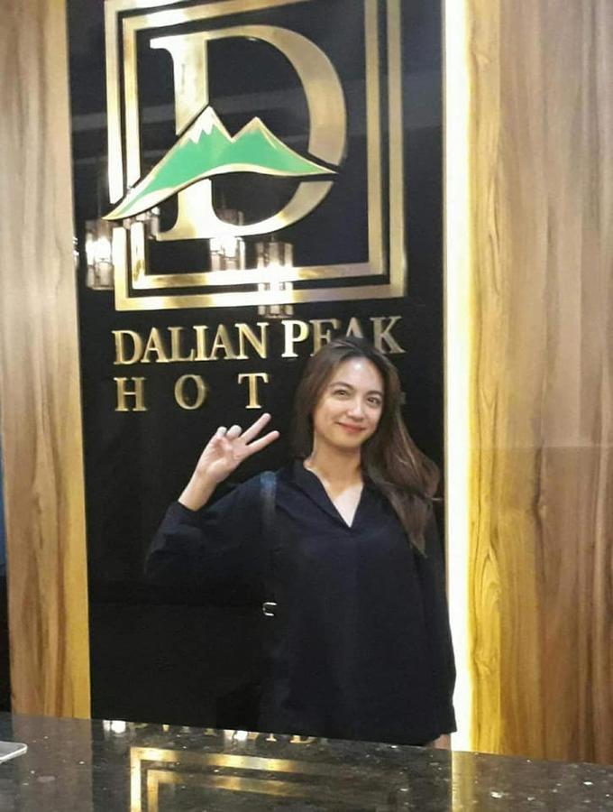 Dalian Peak Hotel Angeles Exterior foto
