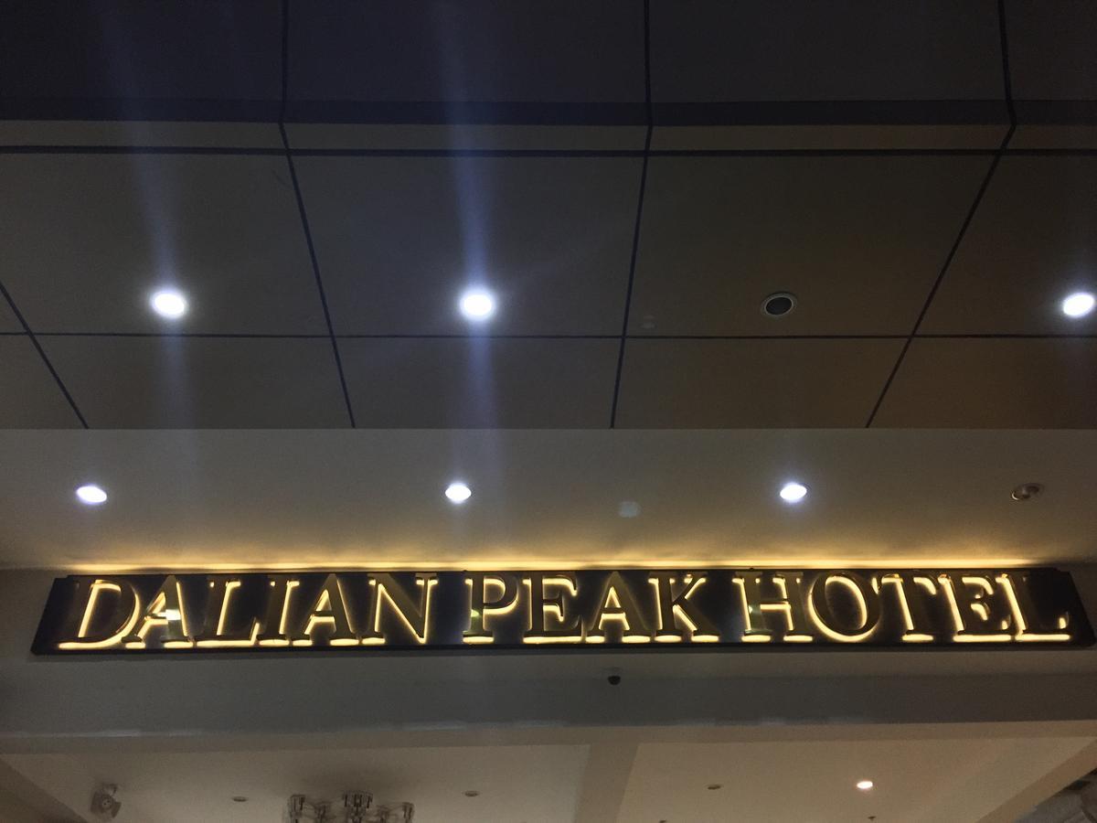Dalian Peak Hotel Angeles Exterior foto